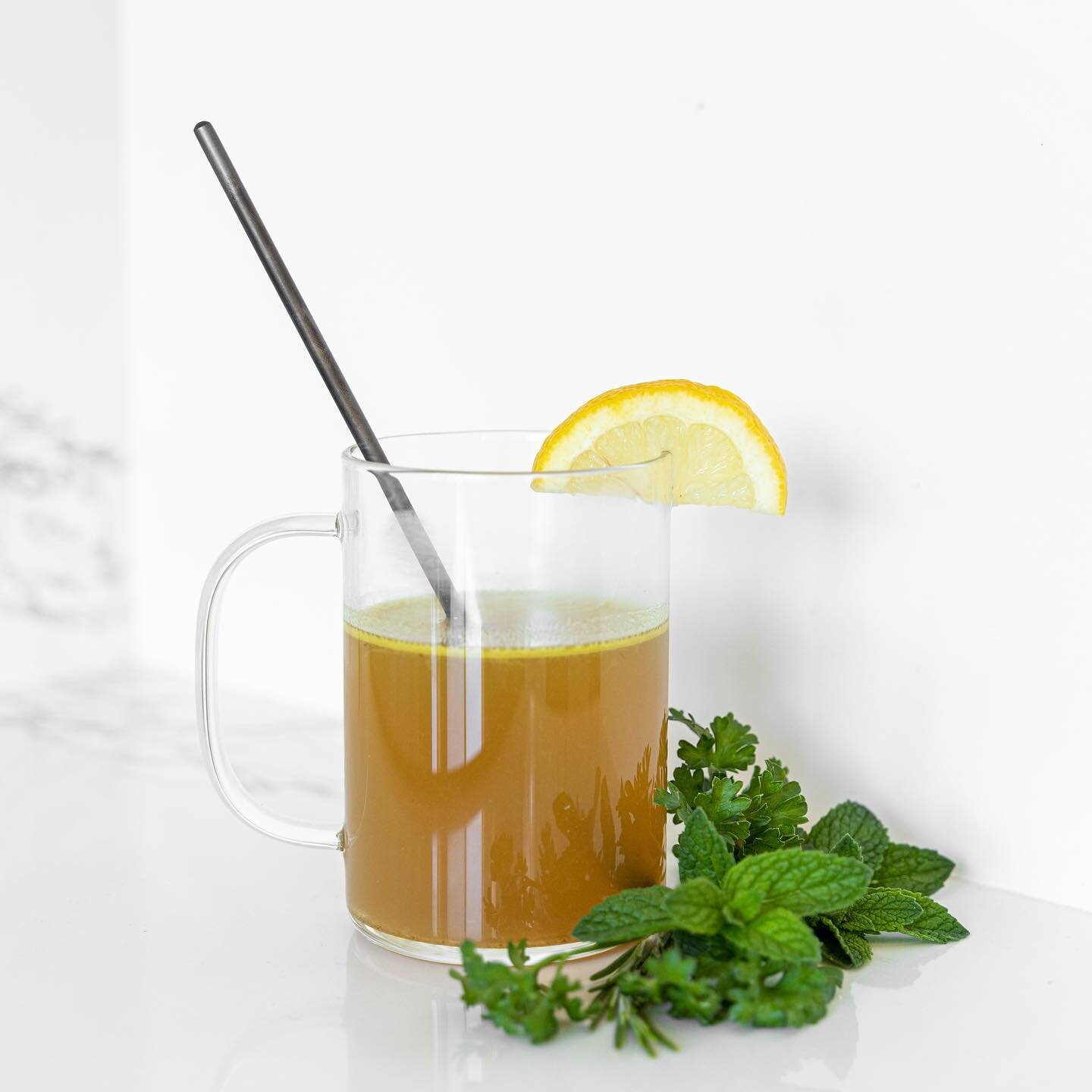 🌿The whole 'gut health' thing is very, very real. It's often referred to as our second brain. 
Many suffer from a leaky gut, which happens as we get older and with the types of food we eat. 
As our body tries to digest indigestible proteins, if we